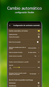 Captura 5 Fondos de pantalla con gatitos android