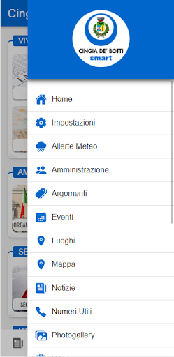 Cingia de Botti Smart Screen 2