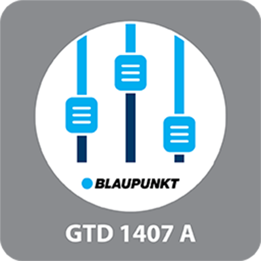 Blaupunkt GTD 1407 A 1.0 Icon