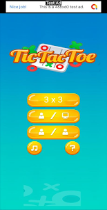 Tic Tacs Toe Ultimate 2