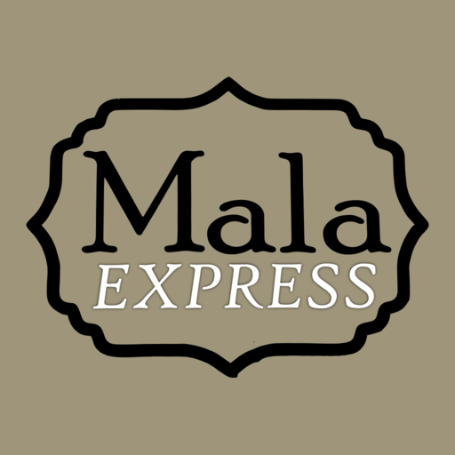 Mala Indian logo