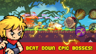 Bin The Man: Action Platformer - Screenshot 1