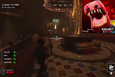 Project: Playtime Chapter 3