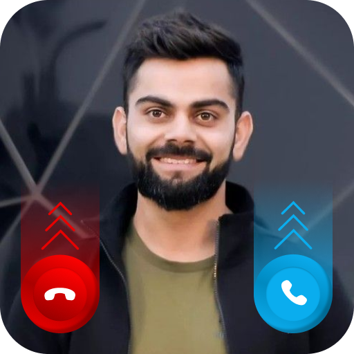 Virat Kohli Video Call Prank Download on Windows