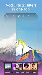 Picsart AI Photo Editor v24.5.4 Mod APK 2