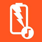 Cover Image of Download Battery Sound Notification  APK