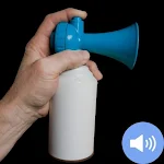 Cover Image of Download Airhorn Sounds and Wallpapers  APK
