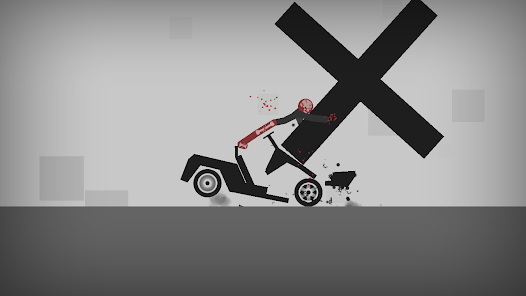 Stickman Dismounting 3.0 (Unlimited Money) Gallery 5