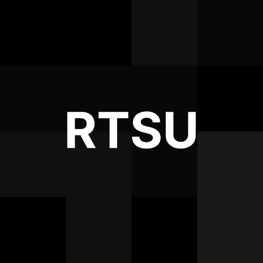 RTSU Plus logo