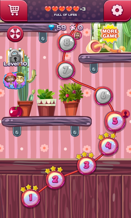 Fruit Girl Mania - 1.1.2 - (Android)