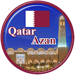 Cover Image of Descargar Azan Qatar : Prayer Time Qatar 1.3.6 APK