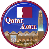 Azan Qatar : Prayer Time Qatar icon