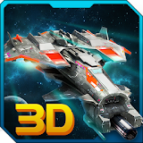 Glory of the Galaxy Wars 3D icon