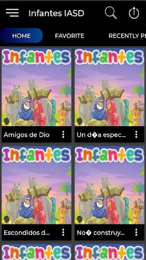 Leccion de Infantes 2021 Folle