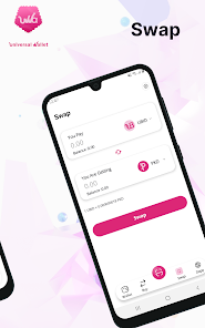 Captura de Pantalla 5 Universal Wallet android