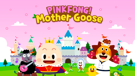 Pinkfong Mother Goose 20 (AdFree)