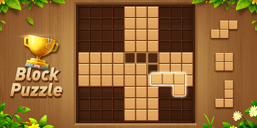 Wood Block Puzzle - Block Game  screenshots 7