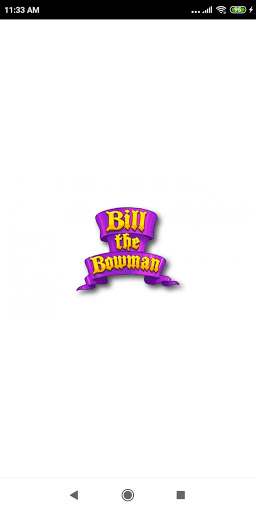 Bill the Bowman Game