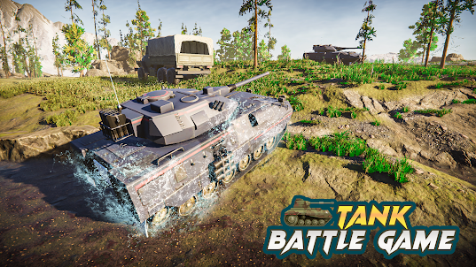 Tank Battle: World War game