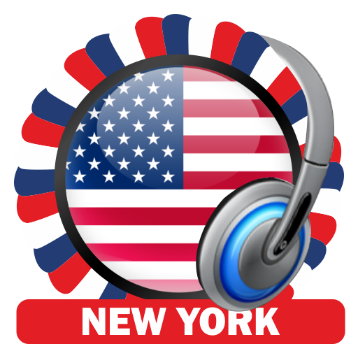 New York Radio Stations - USA logo