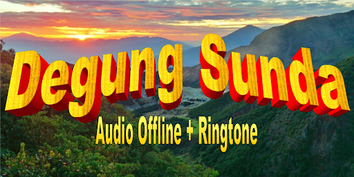 Android application Gamelan Degung Sunda +Ringtone screenshort