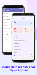 Planner Pro - Daily Calendar