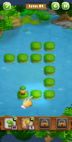 Cyrian Jump - Screenshot 3