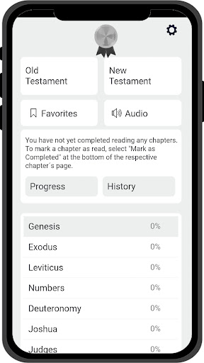 Holy Bible - King James Screen 3