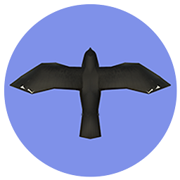 Slika ikone Raven Sky