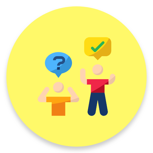 One Word Substitution Quiz logo