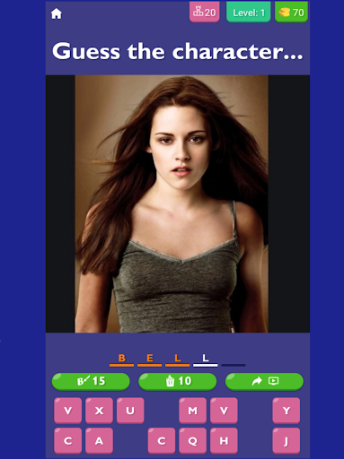 The Twilight Saga 2024 - QUIZ