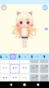 Imágen 11 Cute Doll Avatar Maker: Make Y android