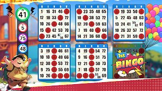 Game screenshot Bingo Up: Love Adventure Bingo hack