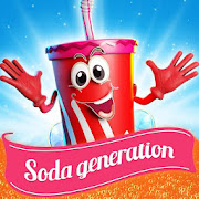 Mint Toss - Soda Generation