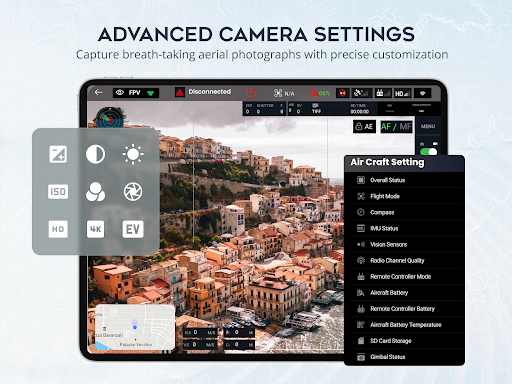 Fly Go 4: Drone Camera Remote screenshot 17
