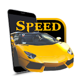 Speed HD wallpaper icon