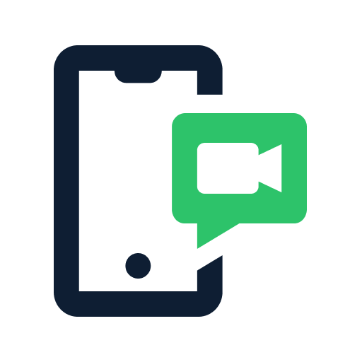 VApp logo