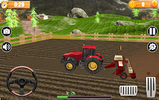 Big Tractor Farming Games 3Dのおすすめ画像5