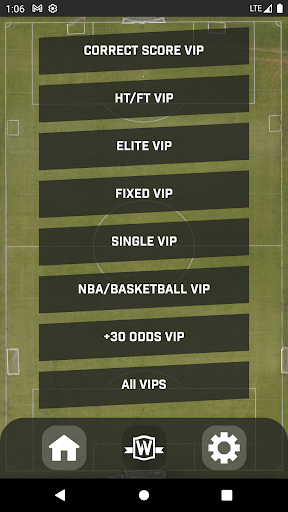 Wessi Betting Tips Screen 3