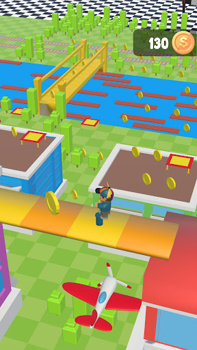 Android application Pogger 3D screenshort