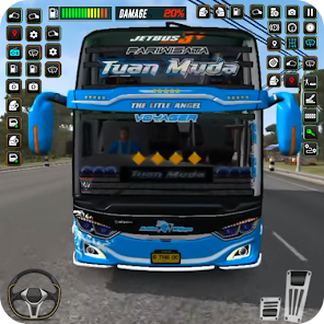Brasil Bus Simulator – Apps no Google Play