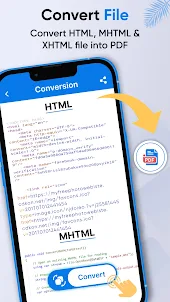 HTML/MHTML Viewer - Editor