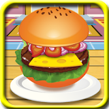 Burger Maker-Cooking game icon