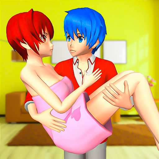 Pregnant Mom Simulator Game 3D logo