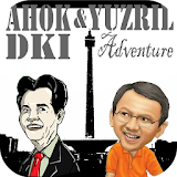 Ahok Yuzril DKI Adventure icon
