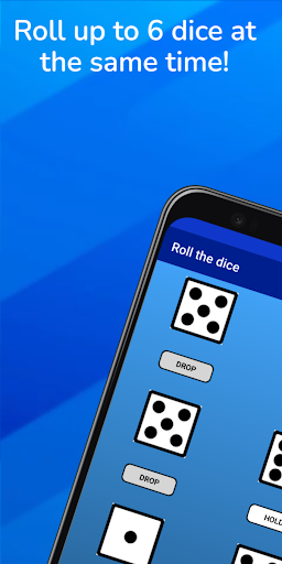 Dice Screen 2