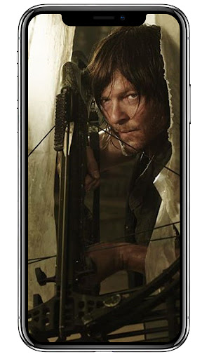 Wallpaper For The Walking Dead Screen 3
