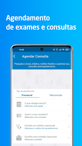 Santa Casa SJC screenshot 3