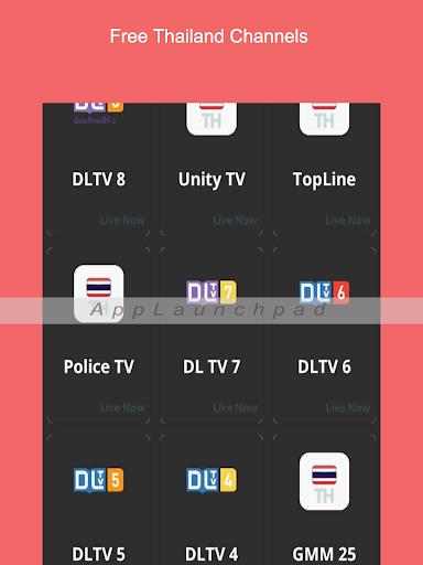 Thai HD TV Apps on Google Play