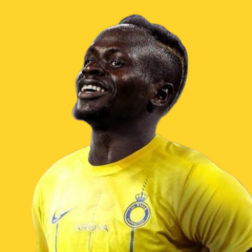 Sadio Mane Al Nassr Wallpapers logo